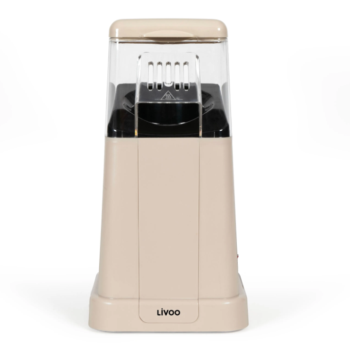 Machine à popcorn 1200 W – Capacité 100 g