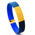 Bracelet femme TAO Storm Blue – bleu cobalt et bleu profond