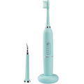 Brosse à dents électrique Paloma Beauties – 5 modes – Rechargeable – Verte