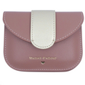 Porte-monnaie femme Manahia « Maman d’amour » – Simili cuir – 11 × 8,5 cm